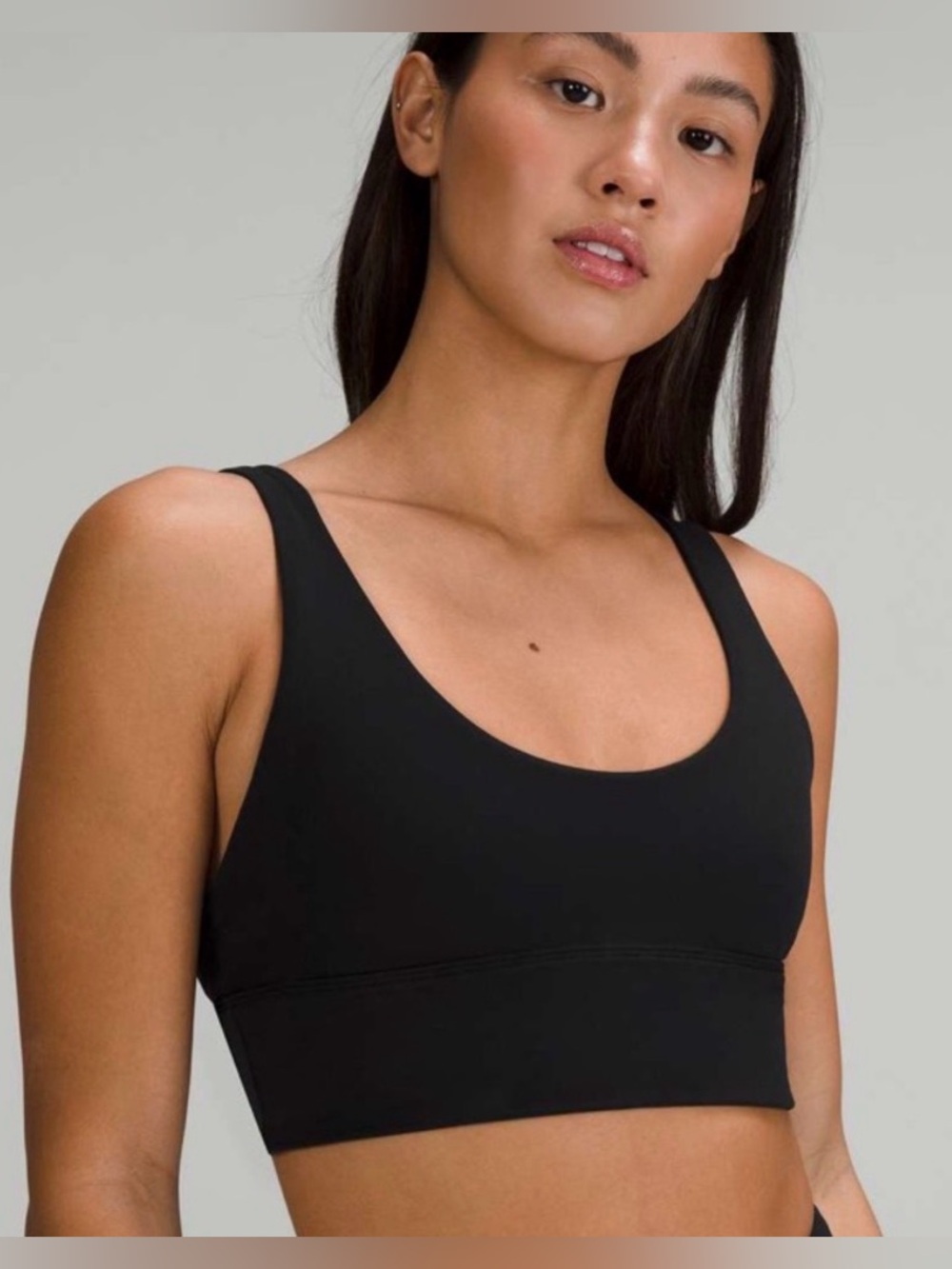 NWT Women’s Lululemon Align Bra A/B Black 8